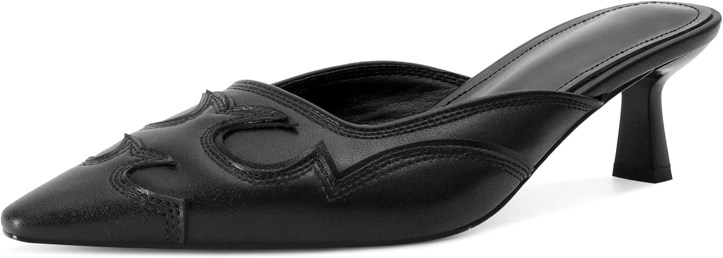 Rylee's Rodeo Heels