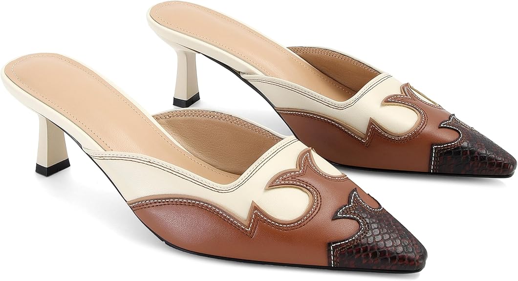 Rylee's Rodeo Heels