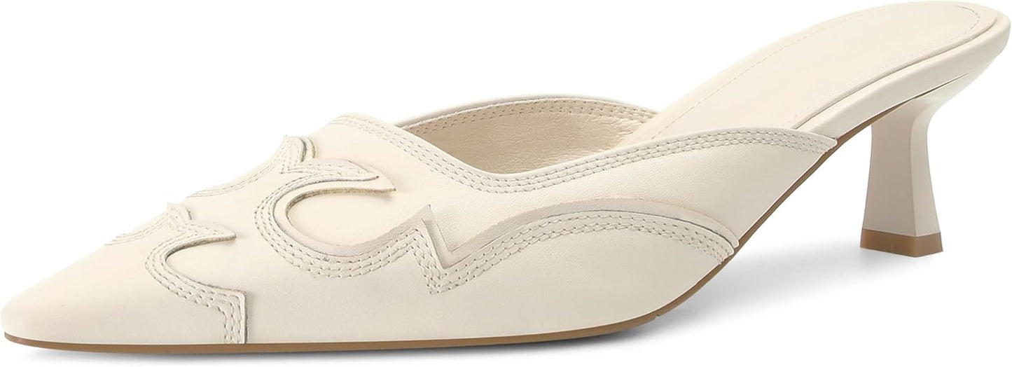 Rylee's Rodeo Heels