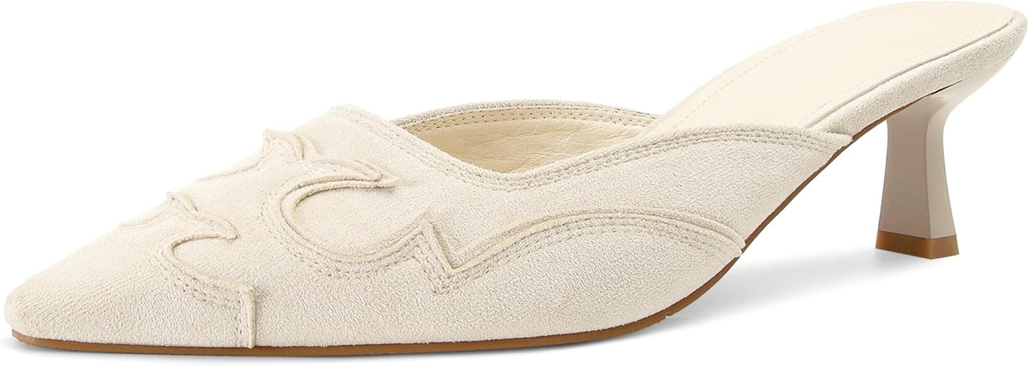 Rylee's Rodeo Heels