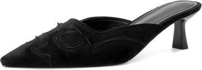 Rylee's Rodeo Heels