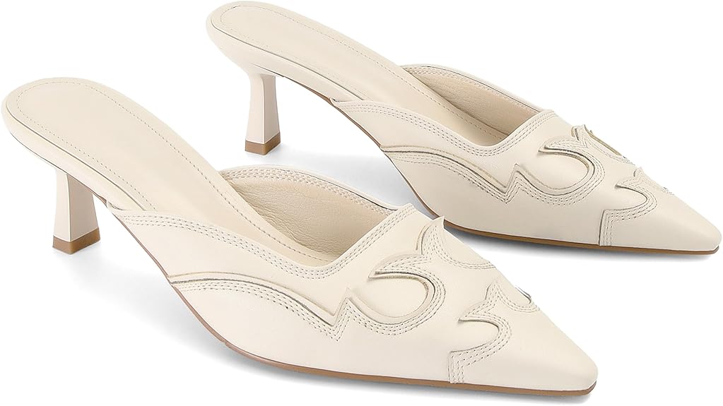 Rylee's Rodeo Heels