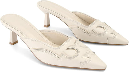 Rylee's Rodeo Heels