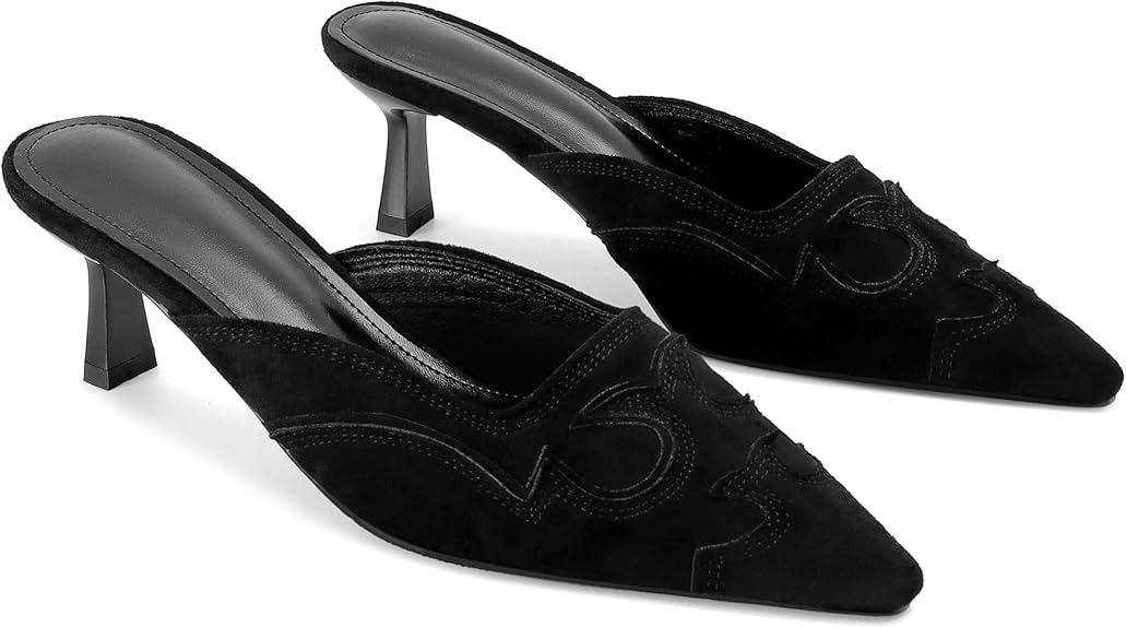 Rylee's Rodeo Heels