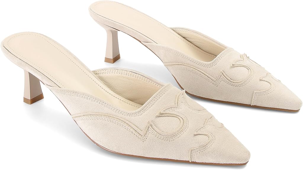 Rylee's Rodeo Heels